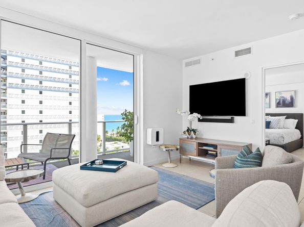 401 N Birch Road PH1215, Fort Lauderdale FL 33304