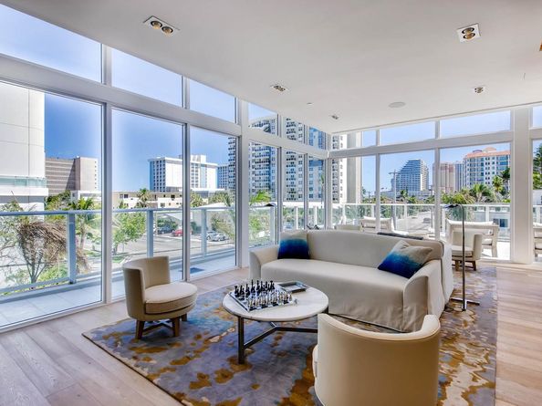 401 N Birch Road PH1215, Fort Lauderdale FL 33304