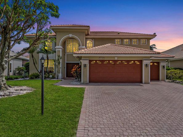12348 Clearfalls Drive, Boca Raton FL 33428