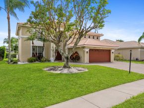 12348 Clearfalls Drive, Boca Raton FL 33428