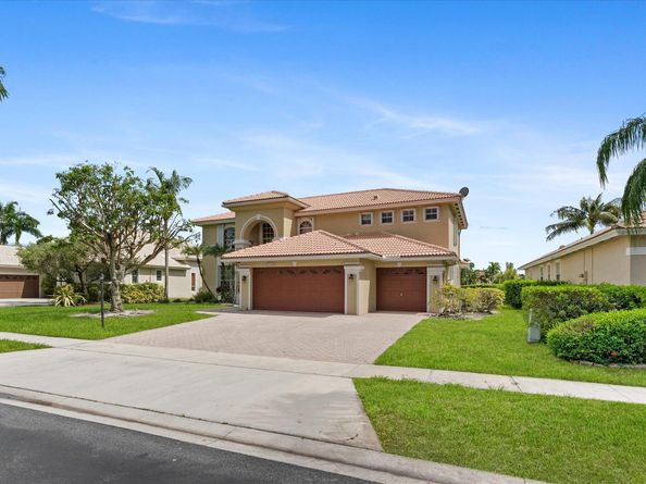 12348 Clearfalls Drive, Boca Raton FL 33428