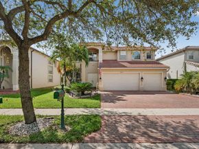 18632 SW 55th St, Miramar FL 33029
