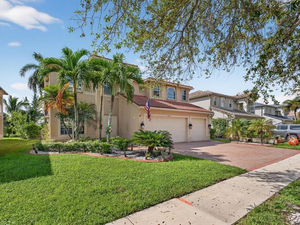 18632 SW 55th St, Miramar FL 33029