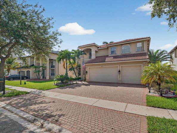 18632 SW 55th St, Miramar FL 33029