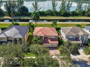 18632 SW 55th St, Miramar FL 33029