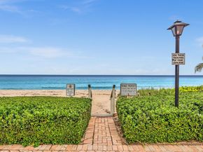 1051 Hillsboro Mile 907E, Pompano Beach FL 33062