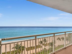 1051 Hillsboro Mile 907E, Pompano Beach FL 33062
