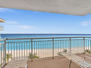 1051 Hillsboro Mile 907E, Pompano Beach FL 33062