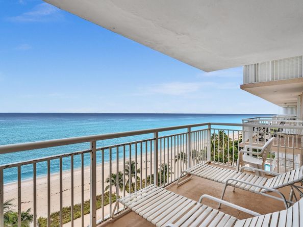 1051 Hillsboro Mile 907E, Pompano Beach FL 33062