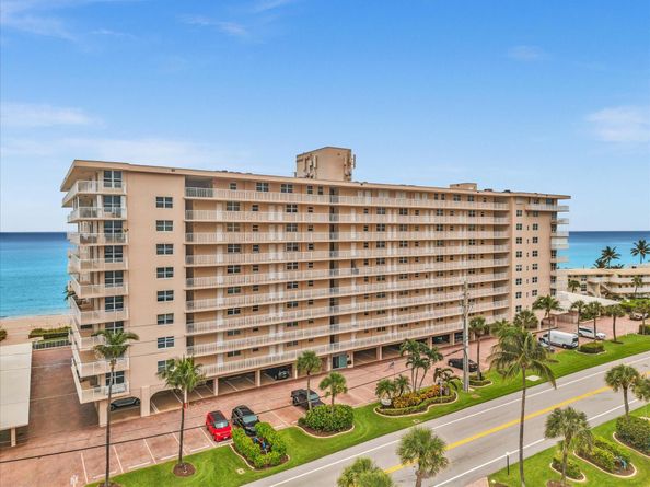 1051 Hillsboro Mile 907E, Pompano Beach FL 33062