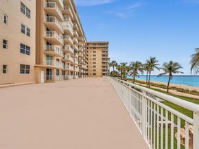 1051 Hillsboro Mile 907E, Pompano Beach FL 33062