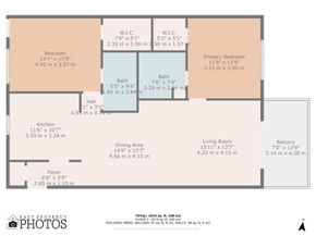 1051 Hillsboro Mile 907E, Pompano Beach FL 33062