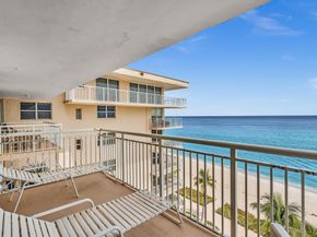 1051 Hillsboro Mile 907E, Pompano Beach FL 33062