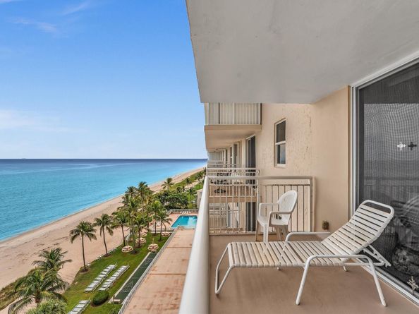 1051 Hillsboro Mile 907E, Pompano Beach FL 33062