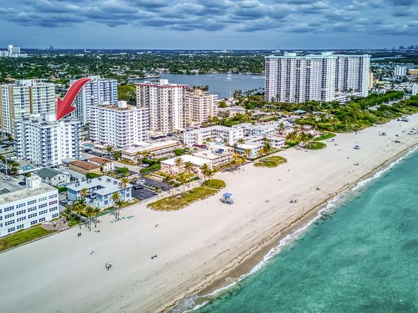 1701 S Ocean Drive 401, Hollywood FL 33019