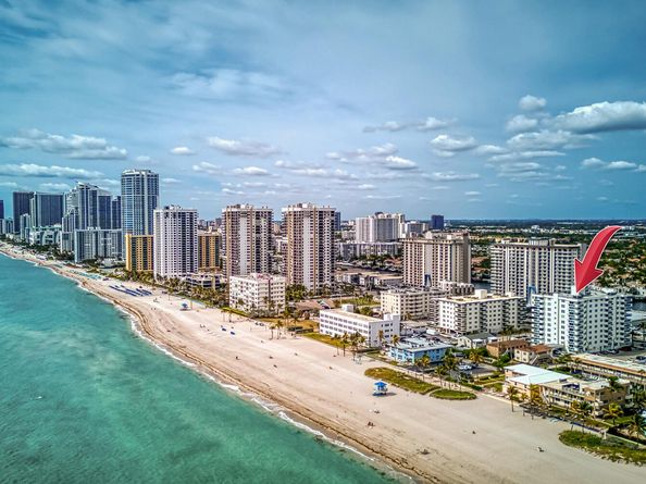1701 S Ocean Drive 401, Hollywood FL 33019