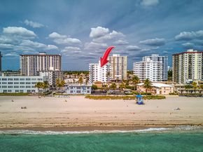 1701 S Ocean Drive 401, Hollywood FL 33019