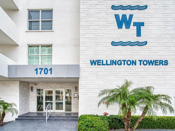 1701 S Ocean Drive 401, Hollywood FL 33019