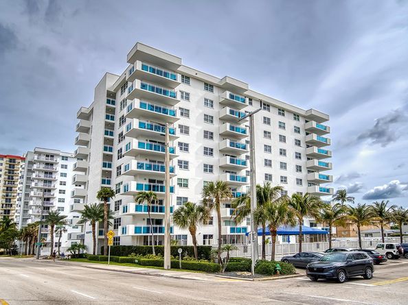 1701 S Ocean Drive 401, Hollywood FL 33019