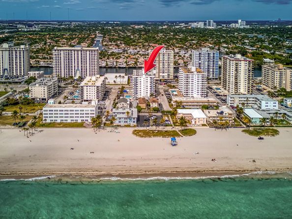 1701 S Ocean Drive 401, Hollywood FL 33019