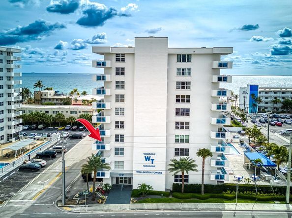 1701 S Ocean Drive 401, Hollywood FL 33019