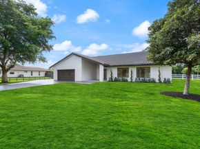 5811 SW 164th Ter, Southwest Ranches FL 33331