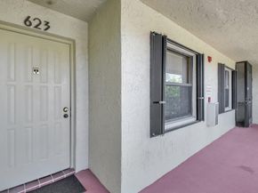 7843 Willow Spring Drive 623, Lake Worth FL 33467