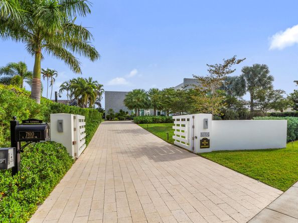 7810 S Flagler Drive, West Palm Beach FL 33405