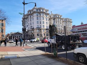 1613 Irving Street NW, Washington DC 20010