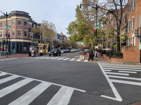 1613 Irving Street NW, Washington DC 20010