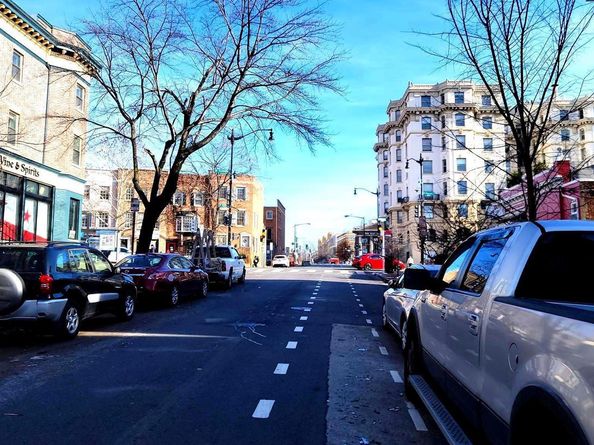 1613 Irving Street NW, Washington DC 20010