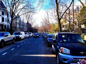 1613 Irving Street NW, Washington DC 20010