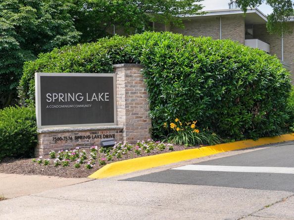 7551 Spring Lake Drive D1, Bethesda MD 20817