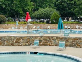 7551 Spring Lake Drive D1, Bethesda MD 20817
