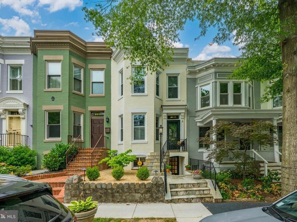 2219 Hall Place NW, Washington DC 20007