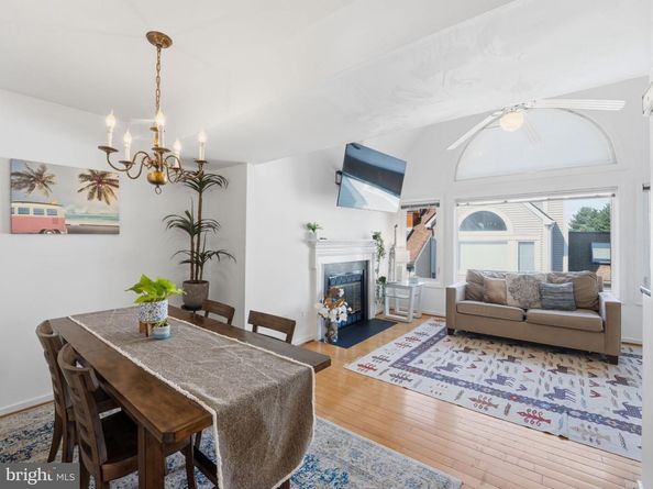 5548 Langston Boulevard 43E, Arlington VA 22207