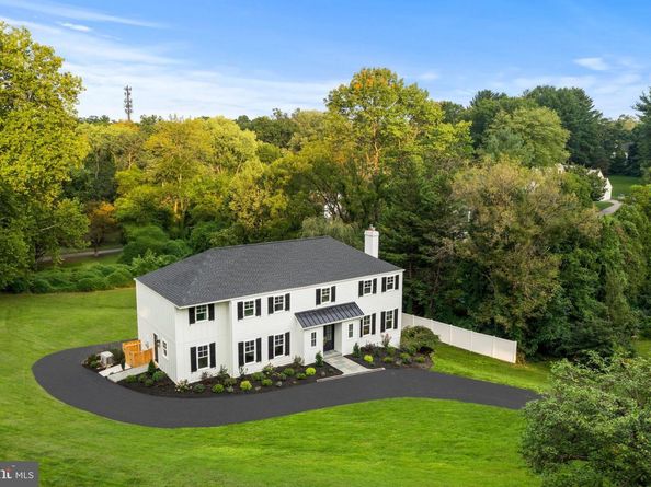 538 Camp Woods Circle, Villanova PA 19085