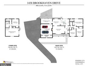 1438 Brookhaven Drive, Mclean VA 22101