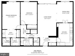 309 Yoakum Parkway 603, Alexandria VA 22304