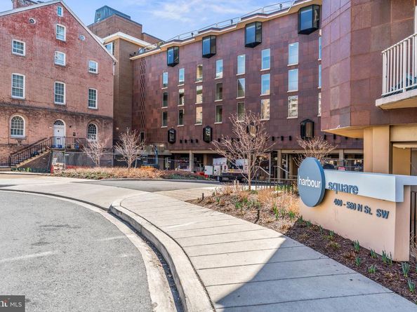 510 N Street SW N134, Washington DC 20024