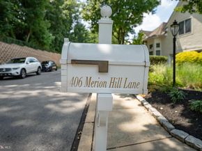 406 Merion Hill Lane, Conshohocken PA 19428