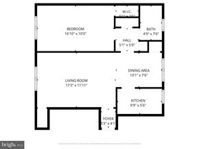 1 Auburn Court B, Alexandria VA 22305
