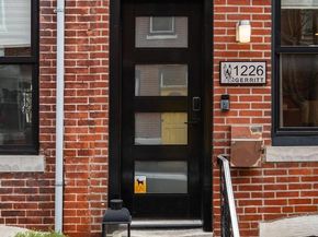 1226 Gerritt Street, Philadelphia PA 19147