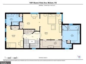 1401 Buena Vista Avenue, Mclean VA 22101
