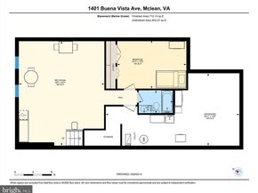 1401 Buena Vista Avenue, Mclean VA 22101