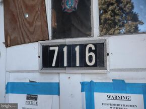 7116 Ogontz Avenue, Philadelphia PA 19138