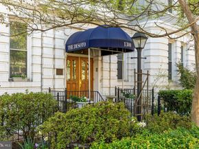 1300 Massachusetts Avenue NW 303, Washington DC 20005