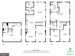 2034 S Shirlington Road, Arlington VA 22204
