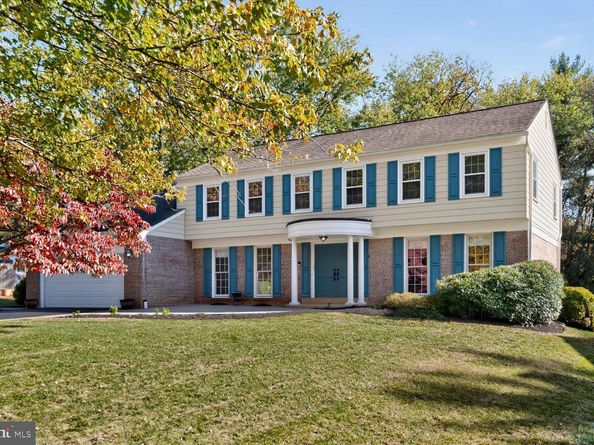 10621 Trotters Trail, Potomac MD 20854