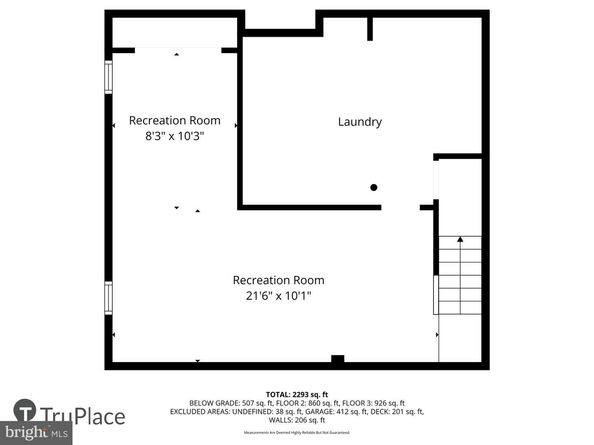 1741 Whitewood Lane, Herndon VA 20170